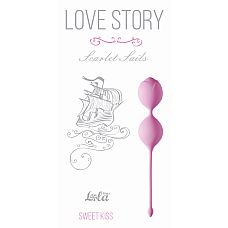 <strong>Вагинальные шарики Love Story Scarlet Sails Sweet Kiss 3003-01Lola</strong> <br />
"Вагинальные силиконовые шарики Scarlet Sails из серии Love Story - отличная вещь для тех, кто ищет гармонию со своим телом и хочет сохранить женское здоровье.<div class="charTableblock"> </div> Вагинальные шарики Love Story Scarlet Sails Sweet Kiss 3003-01Lola
"Вагинальные силиконовые шарики Scarlet Sails из серии Love Story - отличная вещь для тех, кто ищет гармонию со своим телом и хочет сохранить женское здоровье.