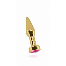 �������� ������ 3.9"" R9 RICH Gold/Pink Sapphire SH-RIC009GLD 
.