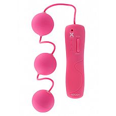 <strong>Виброшарики тройные розовые нарушена упаковка 305-450MM</strong> <br />
<div class="charTableblock"> </div> Виброшарики тройные розовые нарушена упаковка 305-450MM