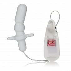 ������������ �������� Pocket Exotics Vibrating Anal  T  Vibe - 12,8 ��. 
�������, � ����������� ��������� ��� ����������� �� ������������������� ������� ����� ������, �������� ���������� Vibrating Anal  T  �� ��������� ����������� ����������� Pocket Exotics ������� ���� ������-���� ������ �������������.
