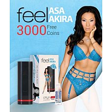 <strong>Мастурбатор для секса на расстоянии ONYX TELEDILDONIC MASTURBATOR ASA AKIRA</strong> <br />
KIIROO 1 среди интерактивных секс-игрушек! Почувствуйте физическое прикосновение онлайн.<div class="charTableblock"> </div> Мастурбатор для секса на расстоянии ONYX TELEDILDONIC MASTURBATOR ASA AKIRA
KIIROO 1 среди интерактивных секс-игрушек! Почувствуйте физическое прикосновение онлайн.