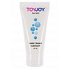 ��������� �� ������ ������ Lube Waterbased - Toy Joy (30 ��)  
��������� ToyJoy ���������� �� ������ ������.