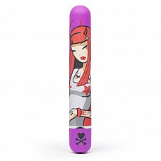 ���������� �������� � ������� CLASSIC VIBRATOR PURPLE DEVIL WOMAN - 18,4 ��. 
���������� �������� � ������� CLASSIC VIBRATOR PURPLE DEVIL WOMAN.