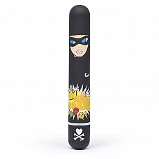 ׸���� �������� CLASSIC VIBRATOR BLACK ROBBER WOMAN - 18,4 ��. 
׸���� �������� CLASSIC VIBRATOR BLACK ROBBER WOMAN.