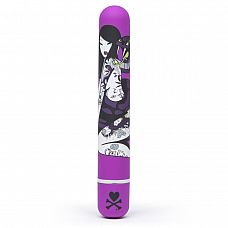 ���������� �������� � ������� CLASSIC VIBRATOR PURPLE SNAKE WOMAN - 18,4 ��. 
���������� �������� � ������� CLASSIC VIBRATOR PURPLE SNAKE WOMAN.