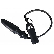 �������� ����������� Inflatable Vibrating Butt Plug 
�������� ����������� Inflatable Vibrating Butt Plug.