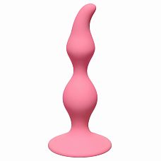 �������� ������ Curved Anal Plug Pink 4105-01Lola 
"�������� ������ Curved Anal Plug, ������������� �� ������������������� ������������ ��������, �� ������ ��������� �����, �� � ����������� ������� ������� ������������� � �� �������� ������ �� ����� �����.