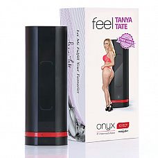 ������������� ����������� Kiiroo Onyx Teledildonic Feel Tanya Tate  
KIIROO  1 ����� ������������� ����-�������! ������������ ���������� ������������� ������.