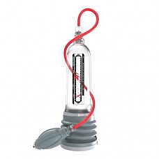    Hydromax x50 Crystal Clear - Bathmate  
 ! ,       -  .