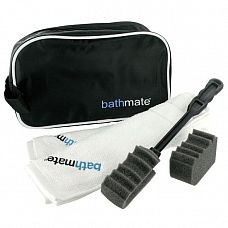      CLEANING   STORAGE KIT 
      Bathmate.