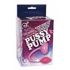 <strong>Помпа женская PINK PUSSY PUMP</strong> <br />
Клитор и половые губы становятся более чувствительными за счет быстрого прилива крови, что несомненно обеспечит Вам яркий оргазм.<div class="charTableblock"> </div> Помпа женская PINK PUSSY PUMP
Клитор и половые губы становятся более чувствительными за счет быстрого прилива крови, что несомненно обеспечит Вам яркий оргазм.