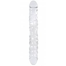 ������������ ���������� ������������� Jelly Rancher Double Dong Smooth - 29,7 ��. 
������� ����������� ������������� �� ����������� ���� - ����-������� ��� ��������� ��������� ������������� � ��������� ������������.