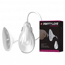 <strong>Вакуумная помпа для клитора Pretty Love BI-014096-2</strong> <br />
<div class="charTableblock"> </div> Вакуумная помпа для клитора Pretty Love BI-014096-2