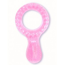 ������ ����������� DU-X SOFTEE W / CLIT BUMPER, HOT PINK  
����������� ������ � �������� ���������� ������� .