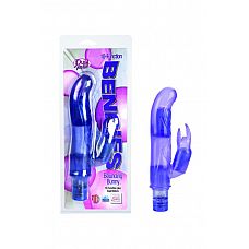 <strong>Вибромассажер 10-Function Bendie - Bounding Bunny Vibes — PURPLE</strong> <br />
<div class="charTableblock"> </div> Вибромассажер 10-Function Bendie - Bounding Bunny Vibes — PURPLE