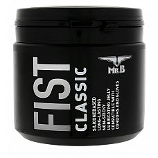 ����������� ������ ��� �������� Mister B Fist Classic - 500 ��. 
����������� ��������� ��� �������� ��� �������� ���.