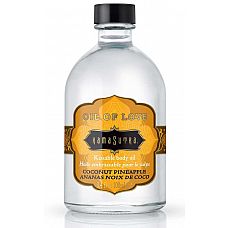 ����� ��� ���� Oil Of Love Coconut Pineapple � �������� ������ � ������� - 100 ��. 
������ ����������� ������ ������ � ����������� ������� ������� ������� �������.