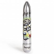  Motorhead Overkill 7 Function Power Vibrator   - 18 . 
 Motorhead Overkill 7 Function Power Vibrator  .