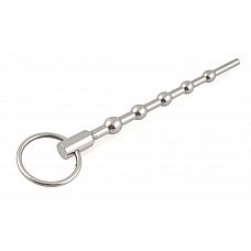 <strong>Расширитель уретры в форме ёлочки с кольцом - 16 см.</strong> <br />
Для мужчин, которым нравятся необычные ощущения! Расширитель уретры   оригинальный девайс для тех, кто не боится экспериментировать и получать новые ощущения.<div class="charTableblock"> </div> Расширитель уретры в форме ёлочки с кольцом - 16 см. 
Для мужчин, которым нравятся необычные ощущения! Расширитель уретры   оригинальный девайс для тех, кто не боится экспериментировать и получать новые ощущения.