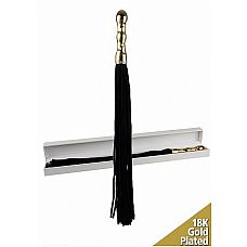 <strong>Плетка Luxury, Черный с белым золотом</strong> <br />
Плетка «премиум» класса упакована в красивую коробку, она может стать неожиданным, но таким приятным подарком любовнику.<div class="charTableblock"> </div> Плетка Luxury, Черный с белым золотом
Плетка «премиум» класса упакована в красивую коробку, она может стать неожиданным, но таким приятным подарком любовнику.