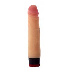 ��������-��������� REALSTUFF 7INCH VIBRATOR - 17,8 ��. 
��������-��������� REALSTUFF 7INCH VIBRATOR. ���������������� ��������.