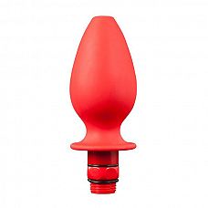 ������� ������� ��� ���� HYDROBLAST 4INCH BUTTPLUG SHAPE DOUCHE - 10,2 ��. 
������� ������� ��� ���� HYDROBLAST 4INCH BUTTPLUG SHAPE DOUCHE.