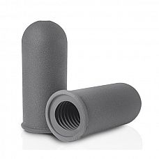      SILICONE MASTURBATOR GREY 
     SILICONE MASTURBATOR GREY.