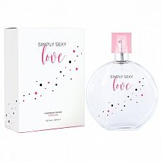 <strong>Женские духи с феромонами Perfume Simply sexy - 100 мл.</strong> <br />
Женские духи с феромонами Perfume Simply sexy. Приятный цветочный аромат с нотками цитрусовых.<div class="charTableblock"> </div> Женские духи с феромонами Perfume Simply sexy - 100 мл.
Женские духи с феромонами Perfume Simply sexy. Приятный цветочный аромат с нотками цитрусовых.