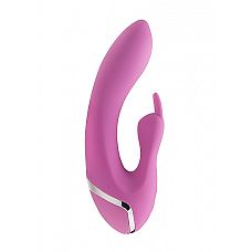 <strong>Вибратор Couples Rabbit Pink SH-SHT359PNK</strong> <br />
<div class="charTableblock"> </div> Вибратор Couples Rabbit Pink SH-SHT359PNK