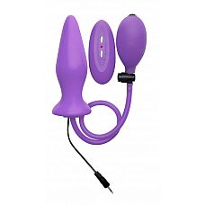 ���������� �������� ���������� � �������� ���������� � ��������� Inflatable Vibrating Silicone Plug - 12,2 ��. 
������ ���� ��� ����������� ������������, � ������� �� ������ �������! ������, ����������� � ������������ ������ ���������� � ��� ������ ��������������.