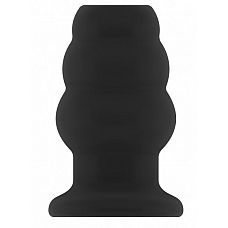 <strong>Чёрная анальная пробка с тоннелем 51 Large Hollow Tunnel Butt Plug 5 Inch - 12,7 см.</strong> <br />
Анальная пробка привнесет в вашу сексуальную жизнь новые возможности.<div class="charTableblock"><div><span>Длина, см</span>: 12.70</div><div><span>Диаметр, см</span>: 7.10</div><div><span>Длина, см</span>: 9-12</div><div><span>Диаметр, см</span>: 7</div></div> Чёрная анальная пробка с тоннелем 51 Large Hollow Tunnel Butt Plug 5 Inch - 12,7 см.
Анальная пробка привнесет в вашу сексуальную жизнь новые возможности.