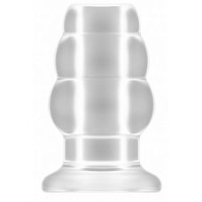 <strong>Прозрачная анальная пробка с тоннелем 51 Large Hollow Tunnel Butt Plug 5 Inch - 12,7 см.</strong> <br />
Анальная пробка привнесет в вашу сексуальную жизнь новые возможности.<div class="charTableblock"><div><span>Длина, см</span>: 12.70</div><div><span>Диаметр, см</span>: 7.10</div><div><span>Длина, см</span>: 9-12</div><div><span>Диаметр, см</span>: 7</div></div> Прозрачная анальная пробка с тоннелем 51 Large Hollow Tunnel Butt Plug 5 Inch - 12,7 см.
Анальная пробка привнесет в вашу сексуальную жизнь новые возможности.