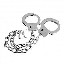 ��������� �� ������� ������� � ������� Metal Handcuffs Long Chain 
��������� �� ������� ������� � ������� Metal Handcuffs Long Chain.