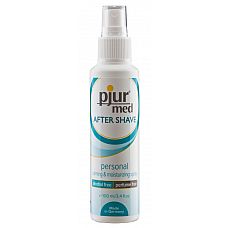 ������ ����� ������ pjur MED After Shave - 100 ��. 
��������� ������ ����� ������, ������� �������� � ��������, � ��������.