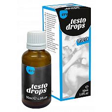    Hot Testo Drops Men, 30 .  
,    .