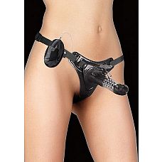 ׸    Vibrating Butterfly Strap-On - 15,5 . 
   Vibrating Butterfly Strap-On.