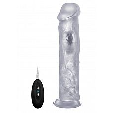 ���������� ��������-��������� Vibrating Realistic Cock 11  - 27,5 ��. 
���������� ��������-��������� Vibrating Realistic Cock 11.