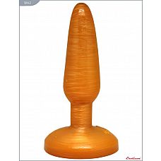 <strong>Золотистая анальная пробка - 16 см.</strong> <br />
Анальная пробка, золотая, EROTICON^ HONEY DOLLS.<div class="charTableblock"><div><span>Длина, см</span>: 16.00</div><div><span>Диаметр, см</span>: 3.50</div><div><span>Материал</span>: гель</div><div><span>Длина, см</span>: 13-16</div><div><span>Диаметр, см</span>: 3</div></div> Золотистая анальная пробка - 16 см.
Анальная пробка, золотая, EROTICON^ HONEY DOLLS.