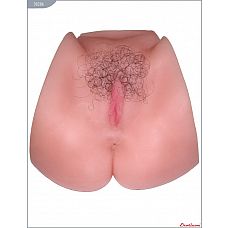 <strong>Вибровагина с вибрацией и 2 отверстиями</strong> <br />
Вибровагина с вибрацией, 2 отверстия, ультраскин, EROTICON Babes 2 You.<div class="charTableblock"><div><span>Материал</span>: киберкожа</div></div> Вибровагина с вибрацией и 2 отверстиями
Вибровагина с вибрацией, 2 отверстия, ультраскин, EROTICON Babes 2 You.