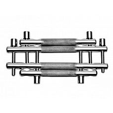 <strong>Фиксатор губной Lips and Tongue  - Master Series, Серебристый</strong> <br />
 BDSM фиксатор  из неержавеющей стали - эффективный способ заткнуть рот своему покорному.<div class="charTableblock"> </div> Фиксатор губной Lips and Tongue  - Master Series, Серебристый 
 BDSM фиксатор  из неержавеющей стали - эффективный способ заткнуть рот своему покорному.