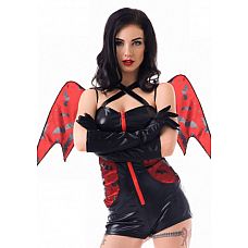 <strong>Костюм Ночной вампир 02914S/M</strong> <br />
"Костюм состоит из: лифа жакета юбки наручников чулок в сетку ! Внимание, фуражка приобретается отдельно"<div class="charTableblock"> </div> Костюм Ночной вампир 02914S/M
"Костюм состоит из: лифа жакета юбки наручников чулок в сетку ! Внимание, фуражка приобретается отдельно"