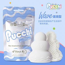   Men sMax Pucchi - WAVE 
  Wave   Pucchi   -,       .