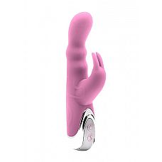  Hi-Tech Silicone Bunny 16,5   
Silicone Bunny  Shots Toys -     .