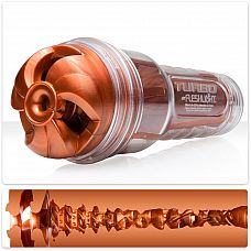  Fleshlight Turbo - Thrust Copper 
 ,    .