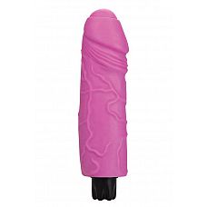 ������� �������� Realistic Skin Vibrator Big - 22 ��. 
���� �������� ��������� ����� ����������� � ������������ ���������� ��������.