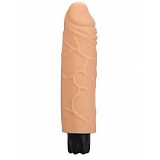 �������� �������� Realistic Skin Vibrator Regular - 18,3 ��. 
���� �������� ��������� ����� ����������� � ������������ ���������� ��������.