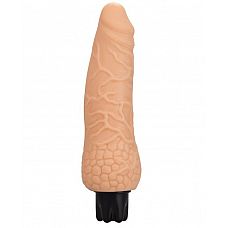 �������� ��������-��������� Realistic Skin Vibrator Small - 16,3 ��. 
���� �������� ��������� ����� ����������� � ������������ ���������� ��������.