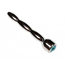 <strong>Расширитель уретры с голубым кристаллом</strong> <br />
Расширитель уретры.<div class="charTableblock"> </div> Расширитель уретры с голубым кристаллом 
Расширитель уретры.