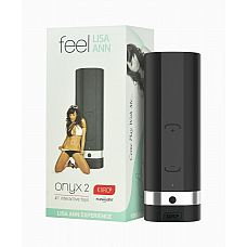 <strong>Мастурбатор Onyx 2 - Lisa Ann, 24 см - Kiiroo, Черный</strong> <br />
Kiiroo - Onyx 2 Lisa Ann – инновационная игрушка, которая позволит заниматься сексом со своей партнершей даже во время её отсутствия.<div class="charTableblock"> </div> Мастурбатор Onyx 2 - Lisa Ann, 24 см - Kiiroo, Черный
Kiiroo - Onyx 2 Lisa Ann – инновационная игрушка, которая позволит заниматься сексом со своей партнершей даже во время её отсутствия.