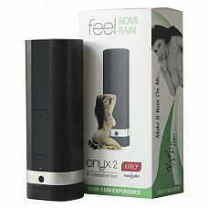 <strong>Мастурбатор Onyx 2 - Romi Rain, 24 см - Kiiroo, Черный</strong> <br />
Kiiroo - Onyx 2 Romi Rain – инновационная игрушка, которая позволит заниматься сексом со своей партнершей даже во время её отсутствия.<div class="charTableblock"> </div> Мастурбатор Onyx 2 - Romi Rain, 24 см - Kiiroo, Черный
Kiiroo - Onyx 2 Romi Rain – инновационная игрушка, которая позволит заниматься сексом со своей партнершей даже во время её отсутствия.